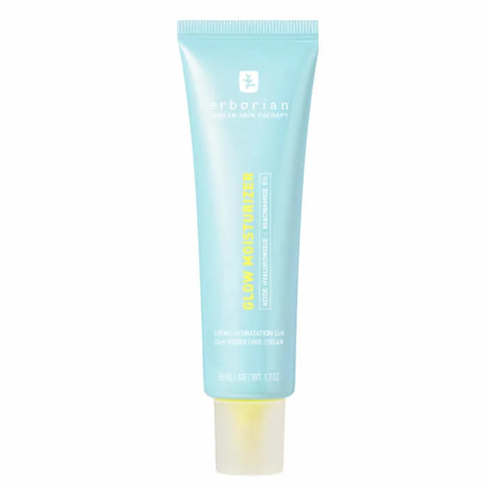 ERBORIAN Glow Moisturizer Creme 50ml