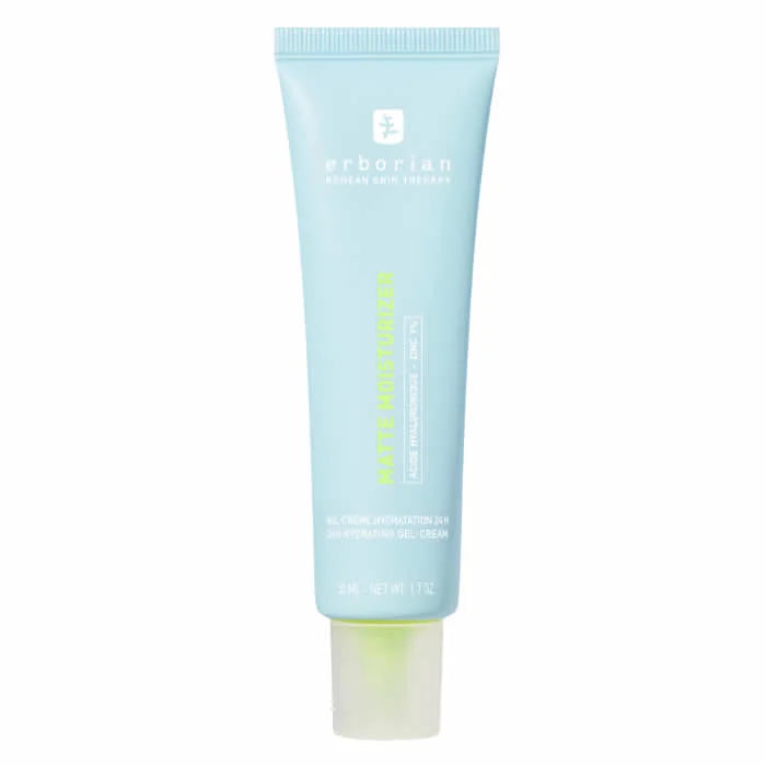 ERBORIAN Matte Moisturizer Gel-Cream 50ml Verpackung
