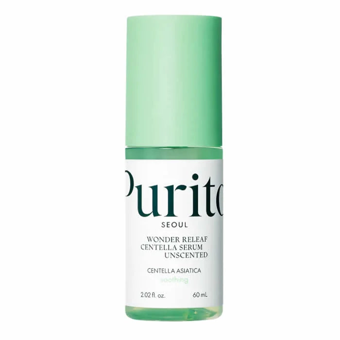 PURITO Centella Serum Unscented 60 ml Flasche