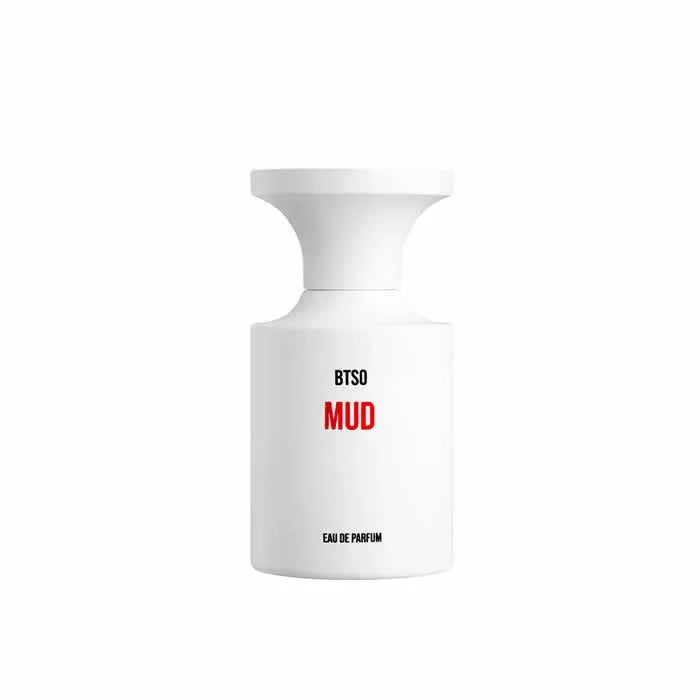 BORNTOSTANDOUT Mud Eau De Parfum Spray 50ml