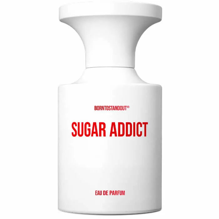 BORNTOSTANDOUT Sugar Addict Eau De Parfum Spray 50 ml