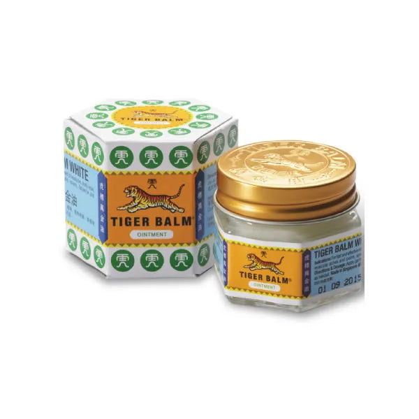 Tiger Balm Weiss Salbe 19g