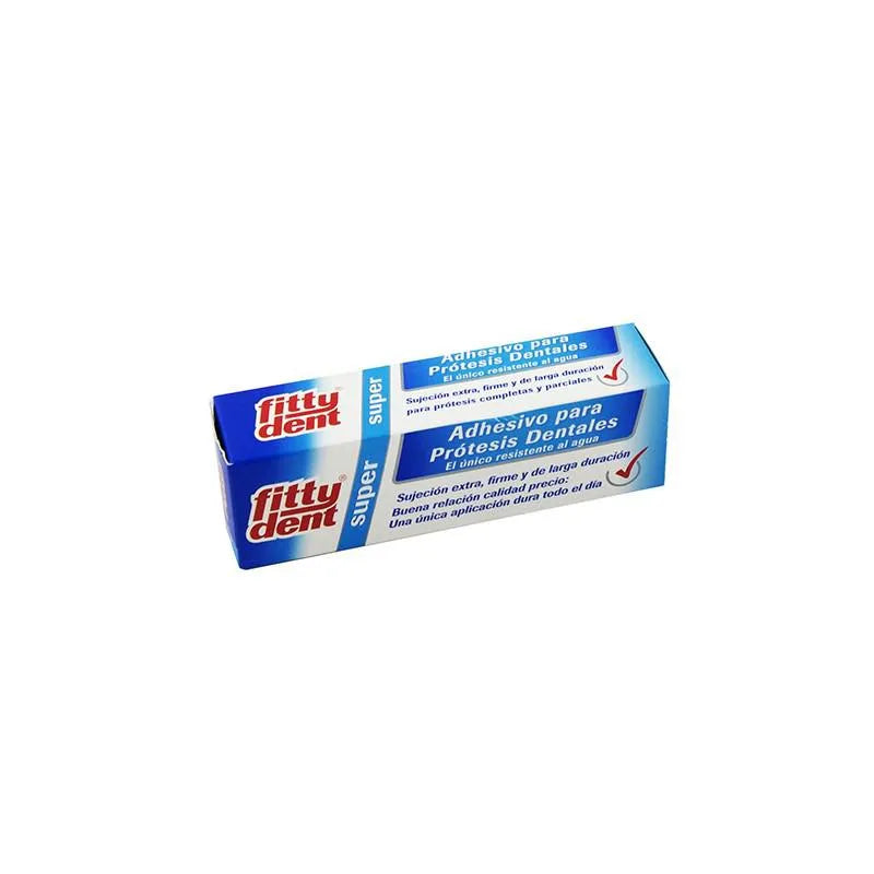 FITTYDENT Haftcreme 20 ml Tube