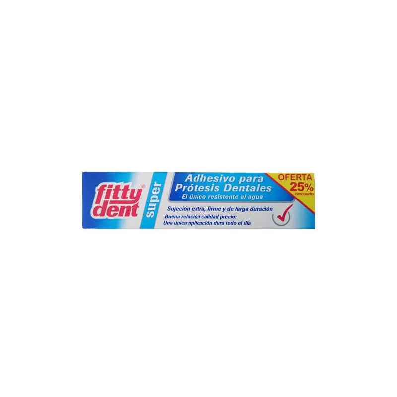 PHB Fittydent Prothesenhaftcreme 40g Verpackung