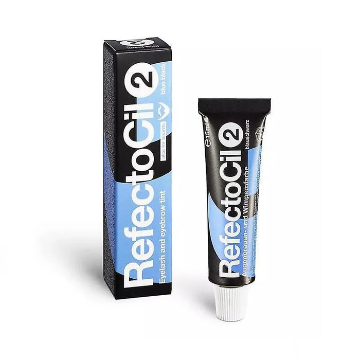 Refectocil Tinte Negro Azulado für Augenbrauen und Wimpern 15ml