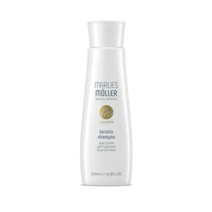 MARLIES MOLLER Marlies Möller Keratin Shampoo 200ml