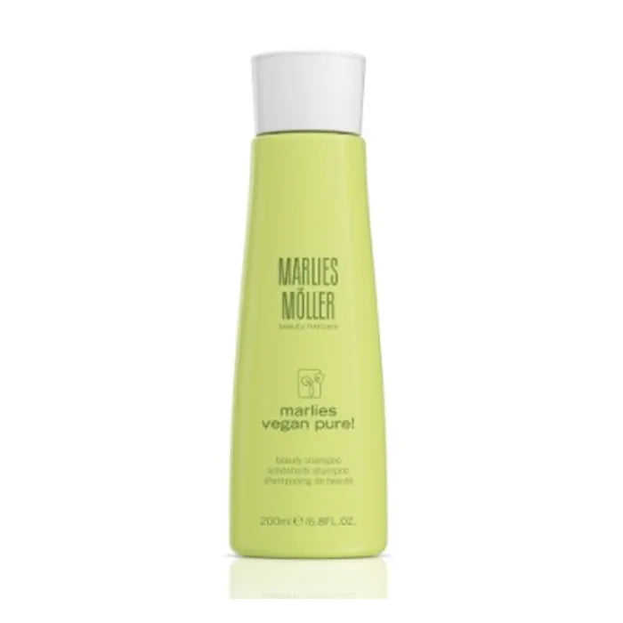 MARLIES MOLLER Marlies Möller Vegan Pure Shampoo 200ml