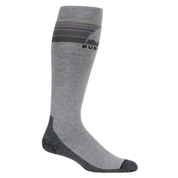 Sportsocken Burton Midweight Emblem Grau