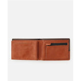 Herren Portemonnaie Rip Curl Corpawatu  Braun