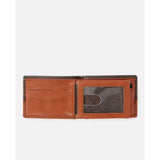 Herren Portemonnaie Rip Curl Corpawatu  Braun