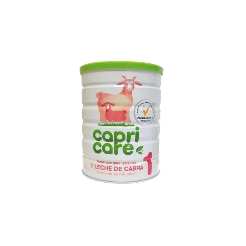 CAPRICARE 1 Säuglingsnahrung Pulver 800g