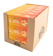 Papagena Biscuits mit Apfelfüllung 150g – Detailansicht