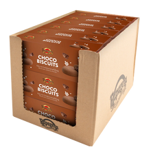 Papagena Biscuits mit Schokocremefüllung 150g – Detailansicht