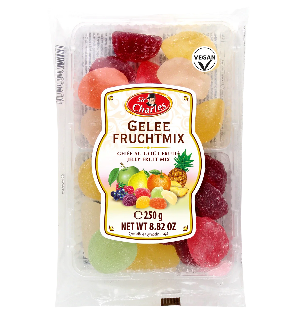 Woogie Gelee Bonbons 250g