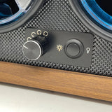 Uhrenbewegerbox, automatische Uhrenbox mit USB-Stromversorgung, luxuriöse Uhrenbox aus Holz