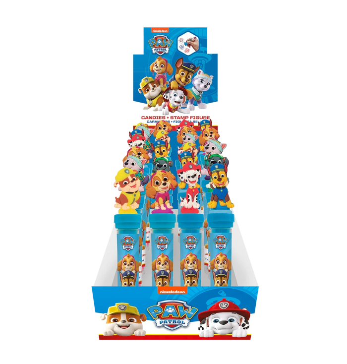 Only Paw Patrol Stempel mit Jelly Beans 8g