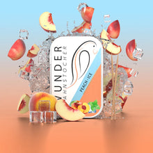 Wunder Zahnstocher Peach Ice 100 Stück in Metalldose – Detailansicht