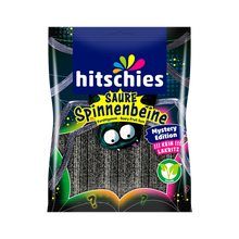 Hitschies Saure Spinnenbeine Mystery Edition 125g – Produktansicht – Produktansicht