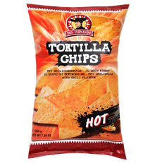 Don Fernando Tortilla Nacho Chips mit Chilligeschmack 200g – Produktansicht