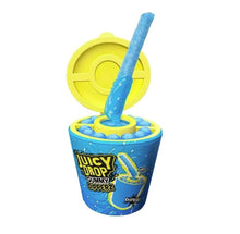 Bazooka Juicy Drop Gummy Dipperz Himbeere 96g – Produktansicht