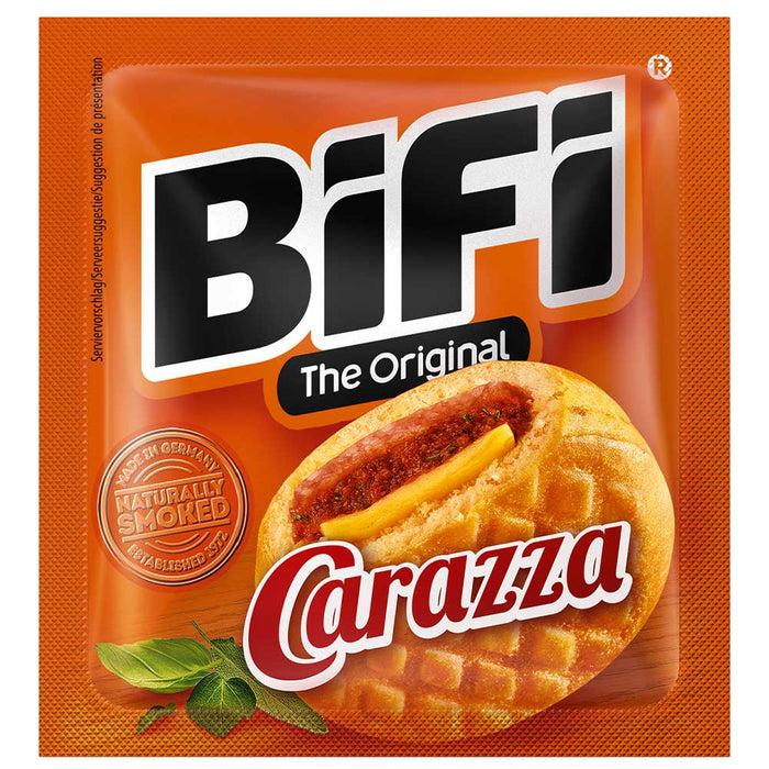 Bifi The Original Carazza herzhafter Snack 40g