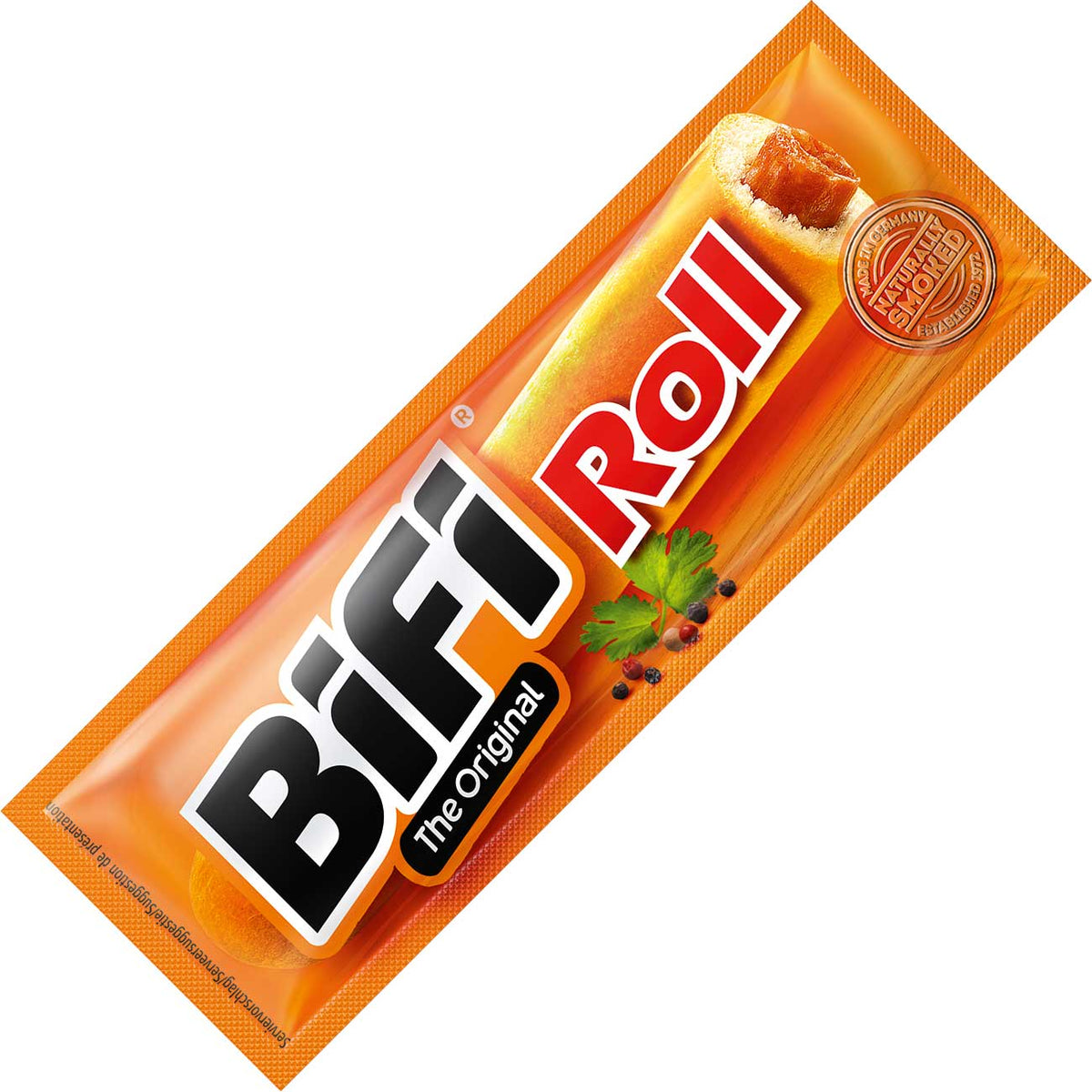 Bifi The Original Roll würziger Snack 45g pack