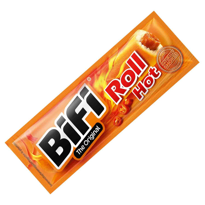 Bifi The Original Hot Roll 45g Produktbild – Produktansicht
