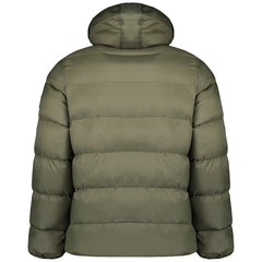 Canadian Peak Winter Daunenjacke COUNTEAK Khaki