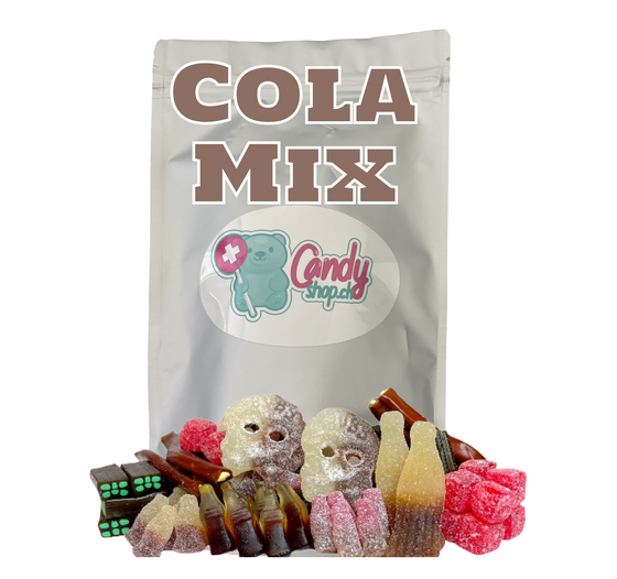 Cola Mix Sweet Bag Fruchtgummi 1 kg