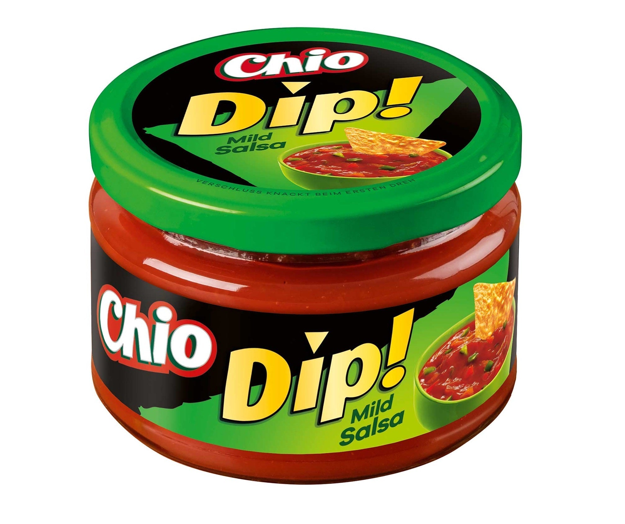 Chio Dip! Mild Salsa Chips Dip 200ml