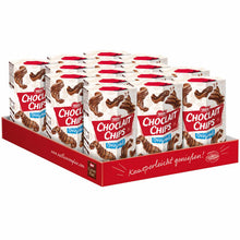 Choclait Chips Original Knusperchips mit Milchschokolade 115g – Detailansicht
