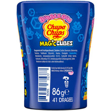 Chupa Chups Magic Cubes Kaugummi mit Fruchtgeschmack 41 Stück – Detailansicht