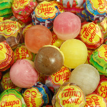 Chupa Chups The Best Of Lollis 10er Pack 120g mit Geschmacksrichtungen – Detailansicht