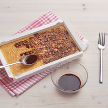 Dr Oetker Erdbeer Zeit Tiramisu Schnitte Backmischung 175g Produktansicht – Seitenansicht