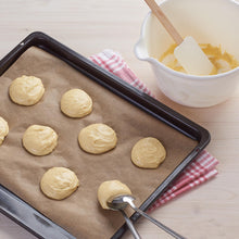 Dr Oetker Backmischung Erdbeer Zeit Windbeutel 175g – Rückansicht