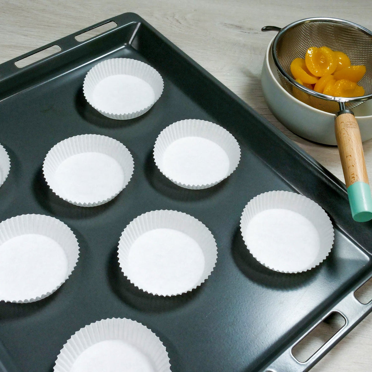 Dr Oetker Easter Spiegelei Törtchen Backmischung 175g – Verpackung