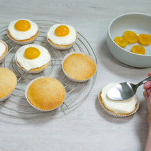 Dr Oetker Easter Spiegelei Törtchen Backmischung 175g – Seitenansicht