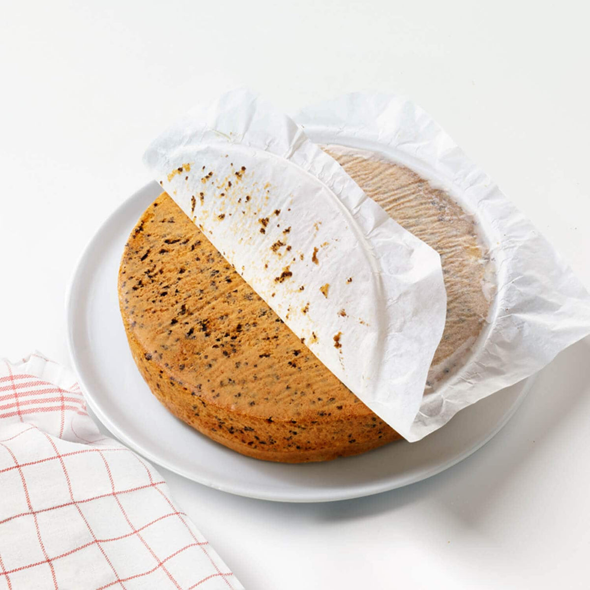 Dr Oetker Schokino Wolke Backmischung 485g für Schokoladenkuchen – Seitenansicht