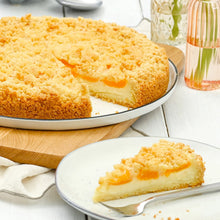Dr Oetker Streuselkuchen Backmischung 100 g klassisch – Rückansicht