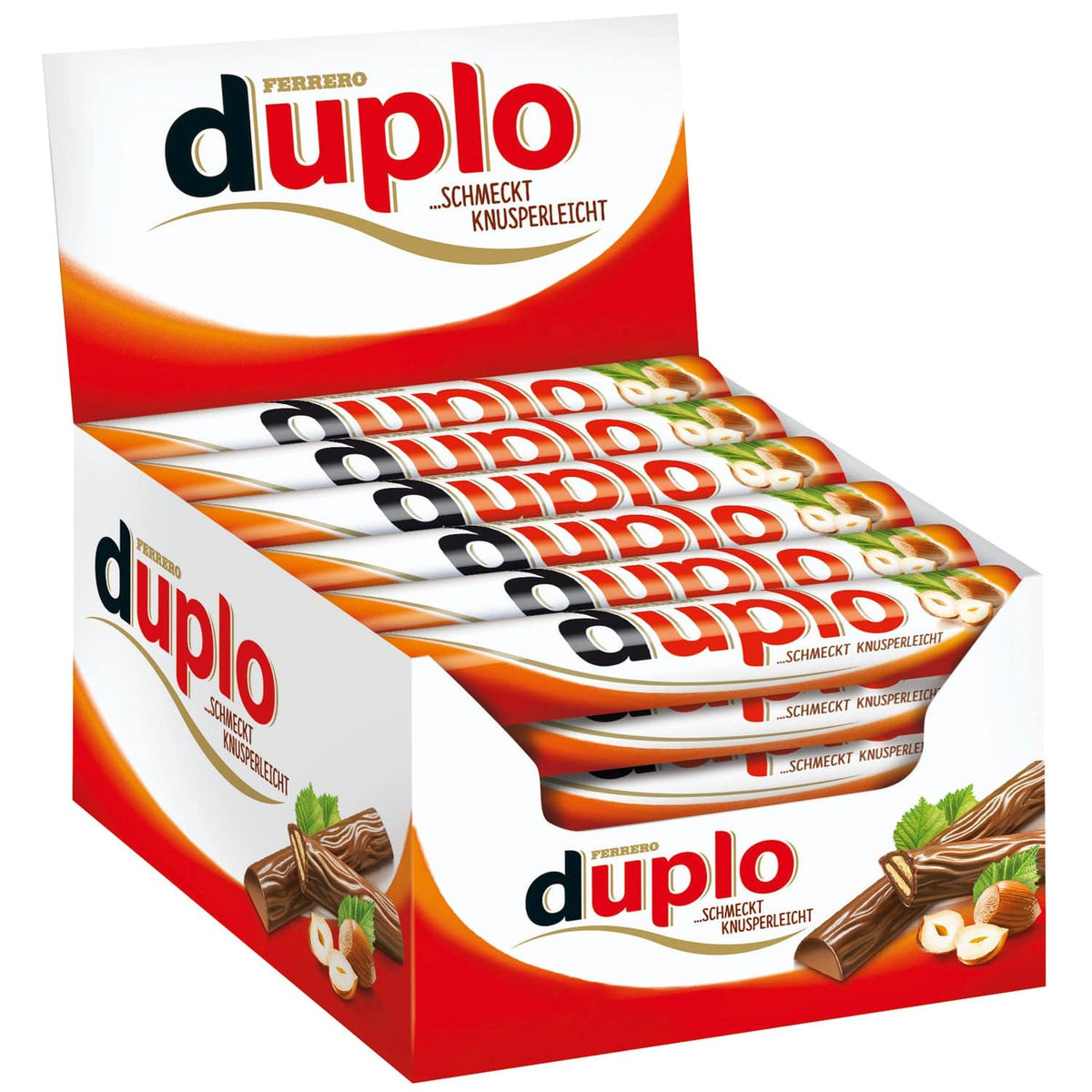 Duplo Original 40er Schokoladenriegel 728g Packung