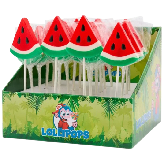Felko Mini Lollipops Wassermelone 24 Stück à 17 g