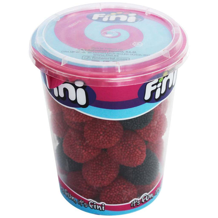 Fini Fruchtgummi Cup Autopack Waldbeeren 200g – Praktischer fruchtiger Snack