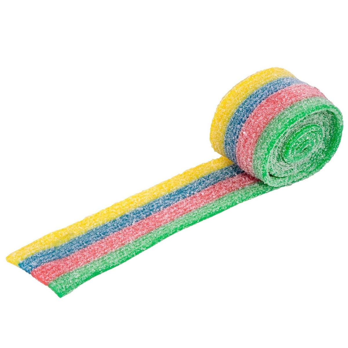 Fini Roller Extra Sour Fruchtgummi Rolle 40x20g Packung – Detailansicht
