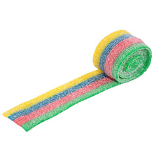 Fini Roller Extra Sour Fruchtgummi Rolle 40x20g Packung – Detailansicht