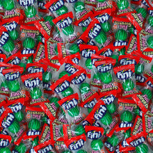 Fini Watermelon Sour Bubble Gum 200er Thekendisplay 1000g – Detailansicht