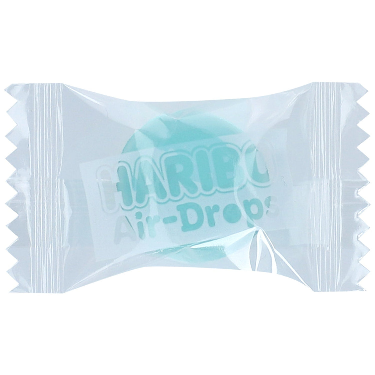 Haribo Air-Drops Ice Mint Gummibonbons 100g mit erfrischendem Minzgeschmack – Detailansicht