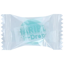 Haribo Air-Drops Ice Mint Gummibonbons 100g mit erfrischendem Minzgeschmack – Detailansicht