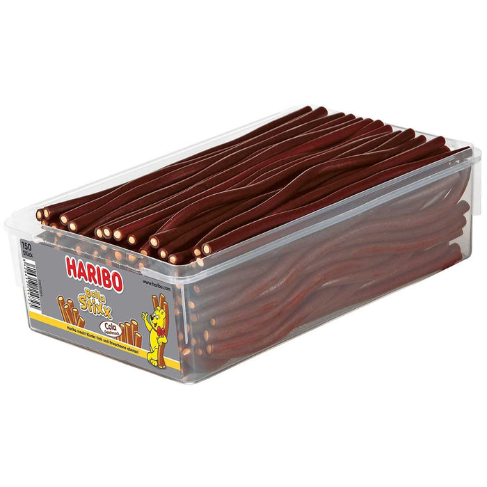 Haribo Balla Stixx Cola Fruchtgummi 150 Stück 1125g – Produktansicht