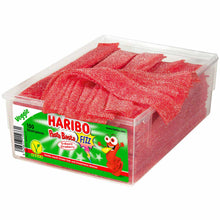 Haribo Pasta Basta Erdbeere FIZZ vegan 150er Fruchtgummi 1125g – Produktansicht