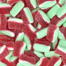 Haribo Fruchtgummi Wassermelonen 150 Stück 1050g Beutel – Detailansicht